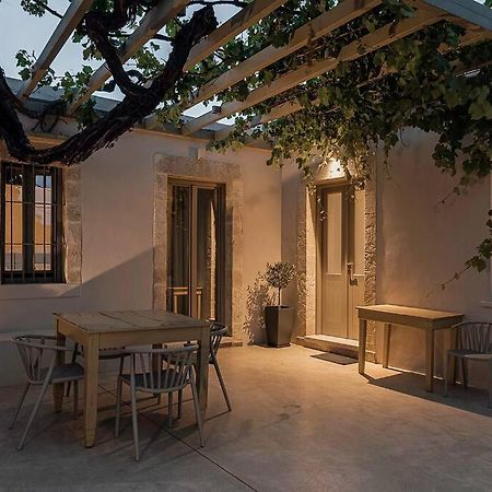 Lotusland, A Relaxing House At Amari Rethymno Villa Agia Fotini  Dış mekan fotoğraf