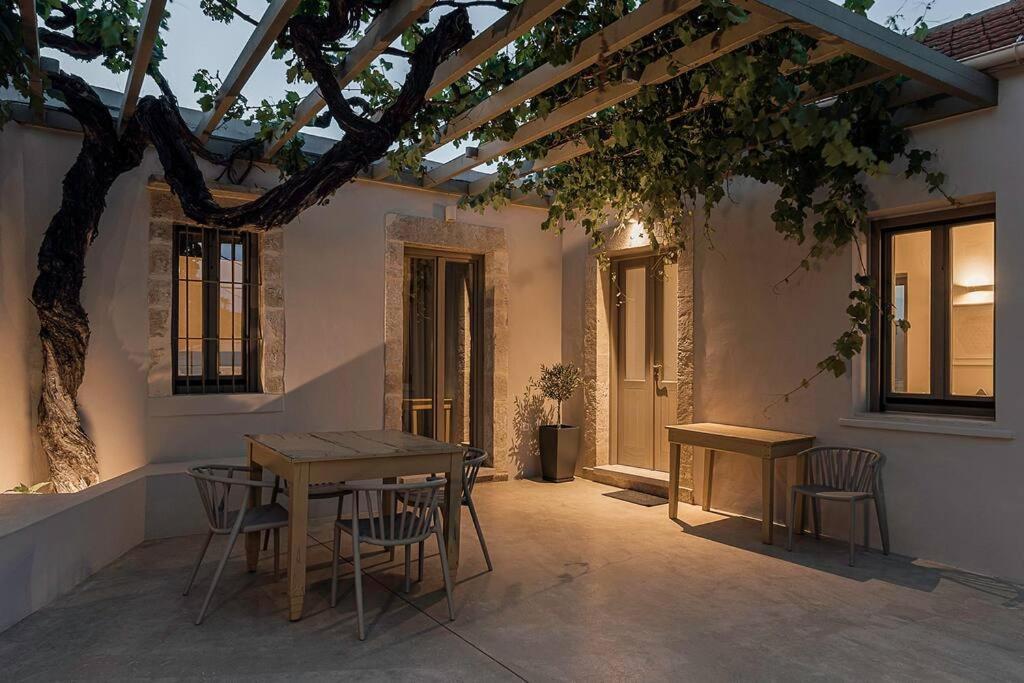 Lotusland, A Relaxing House At Amari Rethymno Villa Agia Fotini  Dış mekan fotoğraf