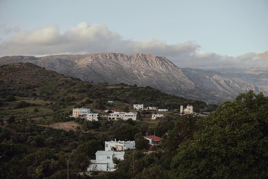 Lotusland, A Relaxing House At Amari Rethymno Villa Agia Fotini  Dış mekan fotoğraf